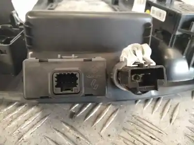 Автозапчастина б/у обзорка важеля передач для renault scénic iii (jz0/1_) 1.5 dci посилання на oem iam 969330002r  