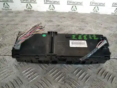 Автозапчастина б/у клімат-контроль для renault scénic iii (jz0/1_) 1.5 dci посилання на oem iam 275100026r  1059017