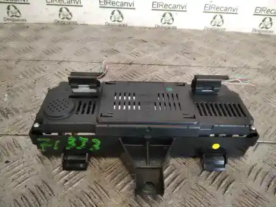 Автозапчастина б/у панель інструментів для renault scénic iii (jz0/1_) 1.5 dci посилання на oem iam 250450012r  