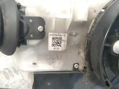 Автозапчастина б/у многофункційне управління для renault scénic iii (jz0/1_) 1.5 dci посилання на oem iam 25567001r  