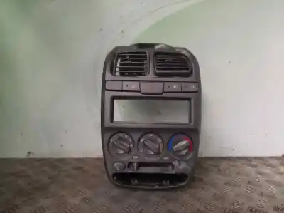 Peça sobressalente para automóvel em segunda mão comando de sofagem (chauffage / ar condicionado)  por hyundai accent (lc) gl 4p referências oem iam   