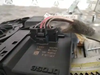 Автозапчастина б/у регулятор скла заднього правого для renault scénic iii (jz0/1_) 1.5 dci посилання на oem iam 827300005r  