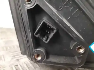 Peça sobressalente para automóvel em segunda mão espelho retrovisor esquerdo por hyundai accent (lc) gl 4p referências oem iam   