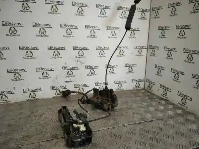 Автозапчастина б/у замок дверей заднього лівого для renault scénic iii (jz0/1_) 1.5 dci посилання на oem iam 806070033  