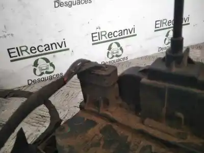 Автозапчастина б/у замок дверей заднього лівого для renault scénic iii (jz0/1_) 1.5 dci посилання на oem iam 806070033  