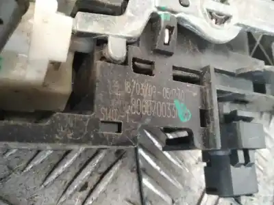 Автозапчастина б/у замок дверей заднього лівого для renault scénic iii (jz0/1_) 1.5 dci посилання на oem iam 806070033  