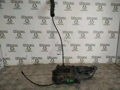 Автозапчасти б/у замок задней правой двери за renault scénic iii (jz0/1_) 1.5 dci ссылки oem iam 806060042r  