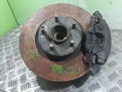 Second-hand car spare part front right knuckle for ford c-max titanium oem iam references   