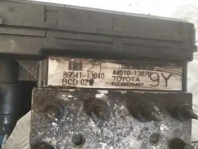 Peça sobressalente para automóvel em segunda mão  por TOYOTA COROLLA (E12)  Referências OEM IAM 4451013070 FCD0920407 8954113040