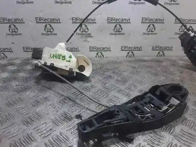 Автозапчасти б/у замок левой передней двери за citroen c-elysée exclusive ссылки oem iam   