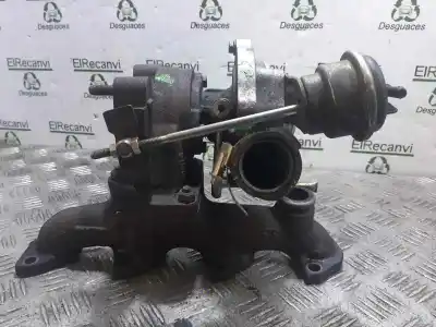 Pezzo di ricambio per auto di seconda mano Turbocompressore per RENAULT CLIO II FASE II (B/CB0) 1.5 dCi Diesel 101 CV / 74 KW Riferimenti OEM IAM 54359700002  5435970