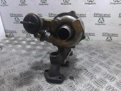 Second-hand car spare part turbocharger for renault clio ii fase ii (b/cb0) 1.5 dci diesel 101 cv / 74 kw oem iam references 54359700002  5435970