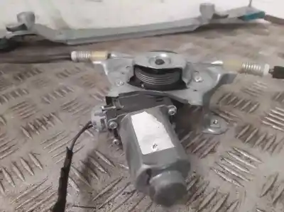 Tweedehands auto-onderdeel regelaar rechts voor ruit voor renault twingo authentique oem iam-referenties 