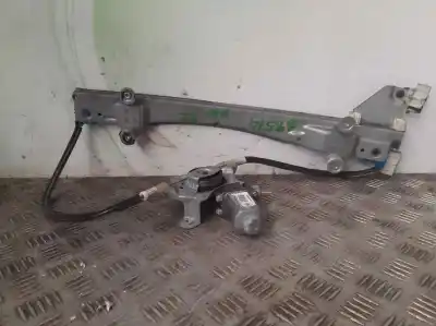 Second-hand car spare part driver left window regulator for renault twingo authentique oem iam references   