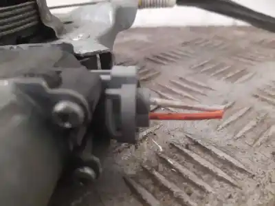 Second-hand car spare part driver left window regulator for renault twingo authentique oem iam references   