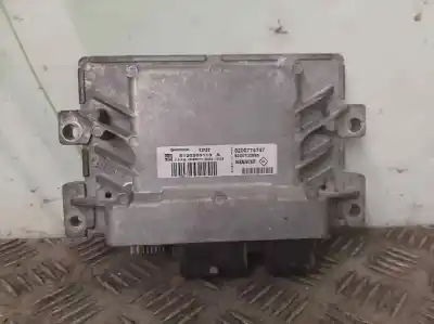 Gebrauchtes Autoersatzteil Ecu-motorsteuergerät Uce Motorsteuergerät zum RENAULT TWINGO Authentique OEM-IAM-Referenzen 8200774747  8200700695