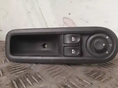Gebrauchtes Autoersatzteil Fensterschalter Vorne Links zum RENAULT TWINGO Authentique OEM-IAM-Referenzen   