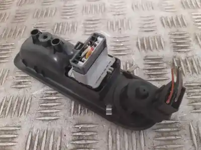 Peça sobressalente para automóvel em segunda mão botão / interruptor elevador vidro dianteiro esquerdo por renault twingo authentique referências oem iam   