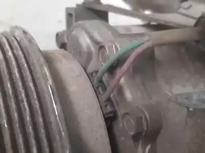 Tweedehands auto-onderdeel airconditioning compressor voor renault twingo authentique oem iam-referenties 8134a1904