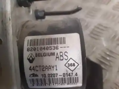 Tweedehands auto-onderdeel abs voor renault twingo authentique oem iam-referenties 8201040536