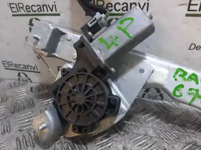 Автозапчастина б/у регулятор склона задній лівий для dacia duster ii comfort посилання на oem iam 9030255  2 pins