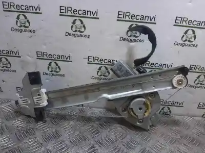 Автозапчастина б/у регулятор склона задній лівий для dacia duster ii comfort посилання на oem iam 9030255  2 pins