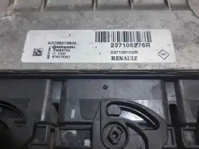 Second-hand car spare part ECU ENGINE CONTROL for DACIA DUSTER II  OEM IAM references 237106276R A2C98273600 237106102R