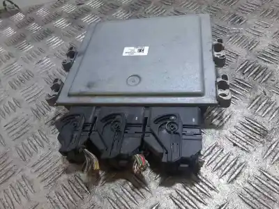 Pezzo di ricambio per auto di seconda mano centralina motore per dacia duster ii comfort riferimenti oem iam 237106276r a2c98273600 237106102r