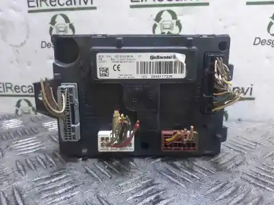 Second-hand car spare part electronic module for dacia duster ii comfort oem iam references 284b11723r  a2c92226606