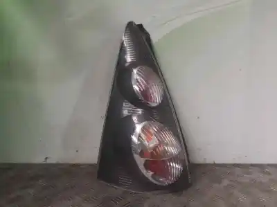 Second-hand car spare part left tailgate light for citroen c1 (pm_, pn_) 1.0 oem iam references   