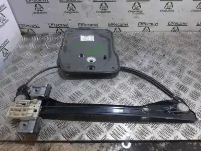 Second-hand car spare part DRIVER LEFT WINDOW REGULATOR for SKODA FABIA II COMBI (545)  OEM IAM references 5J1837401  