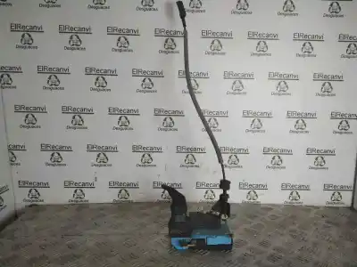 Автозапчасти б/у замок передней правой двери за volvo xc90 i (275) 2.5 t awd ссылки oem iam 