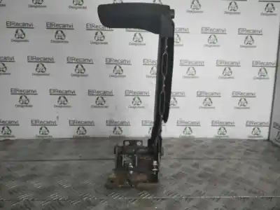 Автозапчастина б/у важіль ручного гальма для renault kangoo (f/kc0) authentique посилання на oem iam   