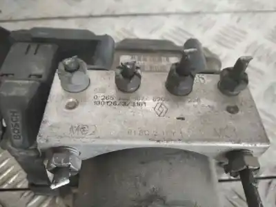 Автозапчастина б/у абс для renault kangoo (f/kc0) authentique посилання на oem iam 0265232167 10012633161 8200955226