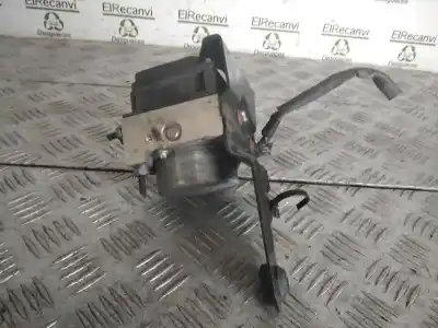 Автозапчастина б/у абс для renault kangoo (f/kc0) authentique посилання на oem iam 0265232167 10012633161 8200955226