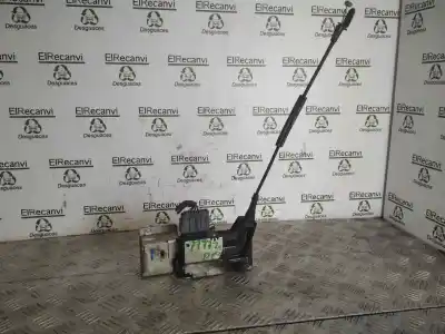 Автозапчастина б/у замок передній праві двері для ford transit connect (tc7) kasten city light (2009->) посилання на oem iam   