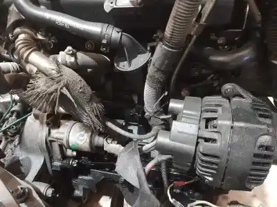 Second-hand car spare part complete engine for opel combo tour oem iam references z13dt  ext.m-4