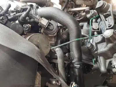 Second-hand car spare part complete engine for opel combo tour oem iam references z13dt  ext.m-4