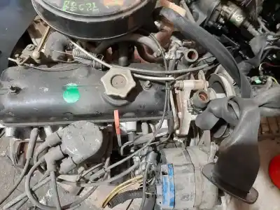 Pièce détachée automobile d'occasion moteur complet pour renault 5 gtl références oem iam 688713  ext.j-4