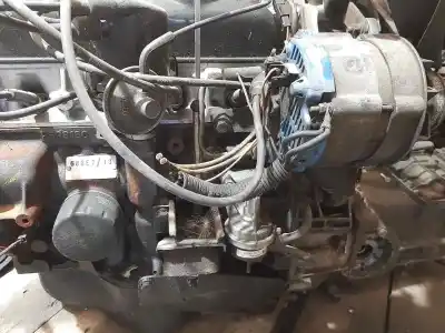 Pièce détachée automobile d'occasion moteur complet pour renault 5 gtl références oem iam 688713  ext.j-4