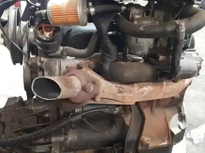 Pièce détachée automobile d'occasion moteur complet pour renault 5 gtl références oem iam 688713  ext.j-4