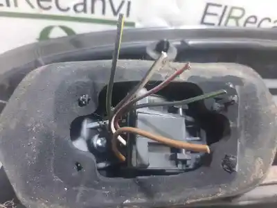 Peça sobressalente para automóvel em segunda mão Farolim Traseiro Direito por OPEL COMBO Tour Referências OEM IAM 24457236  89307501