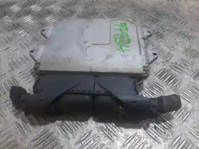 Second-hand car spare part ecu engine control for opel combo tour oem iam references 55196352zj 7160004904 5fpsu354