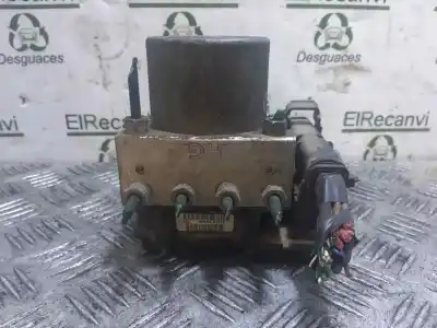 Peça sobressalente para automóvel em segunda mão abs por opel combo tour referências oem iam 13182319 06040830162 0265231583