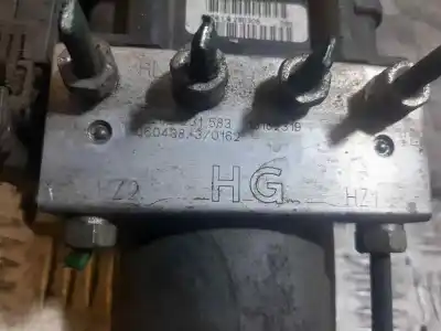 Peça sobressalente para automóvel em segunda mão abs por opel combo tour referências oem iam 13182319 06040830162 0265231583