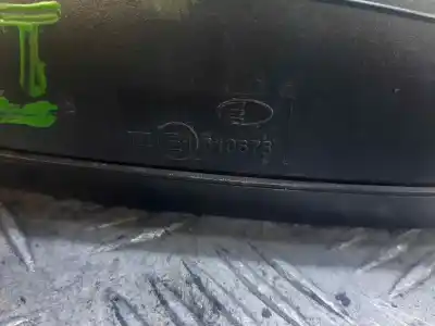 Peça sobressalente para automóvel em segunda mão espelho retrovisor esquerdo por opel combo tour referências oem iam 010676  