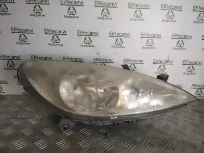 Recambio de automóvil de segunda mano de FARO DERECHO para PEUGEOT 307 BREAK / SW (S1)  referencias OEM IAM 9641615680  89005039