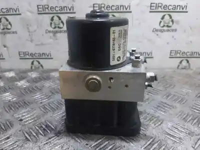 Peça sobressalente para automóvel em segunda mão abs por bmw 3 touring (e91) 320 d referências oem iam 3451677816301 10096008343 10020602864