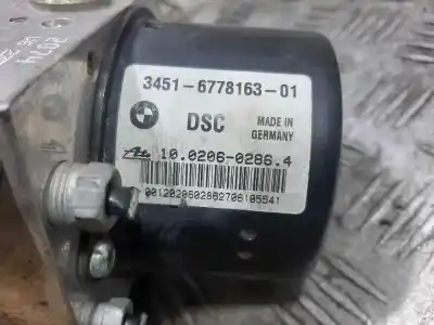 Peça sobressalente para automóvel em segunda mão abs por bmw 3 touring (e91) 320 d referências oem iam 3451677816301 10096008343 10020602864