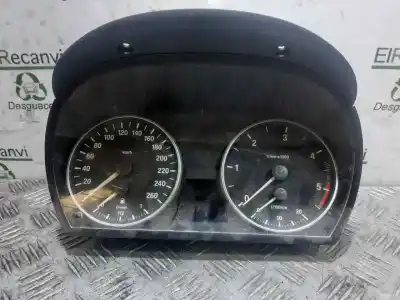 Peça sobressalente para automóvel em segunda mão quadrante por bmw 3 touring (e91) 320 d referências oem iam 102535062  400101285